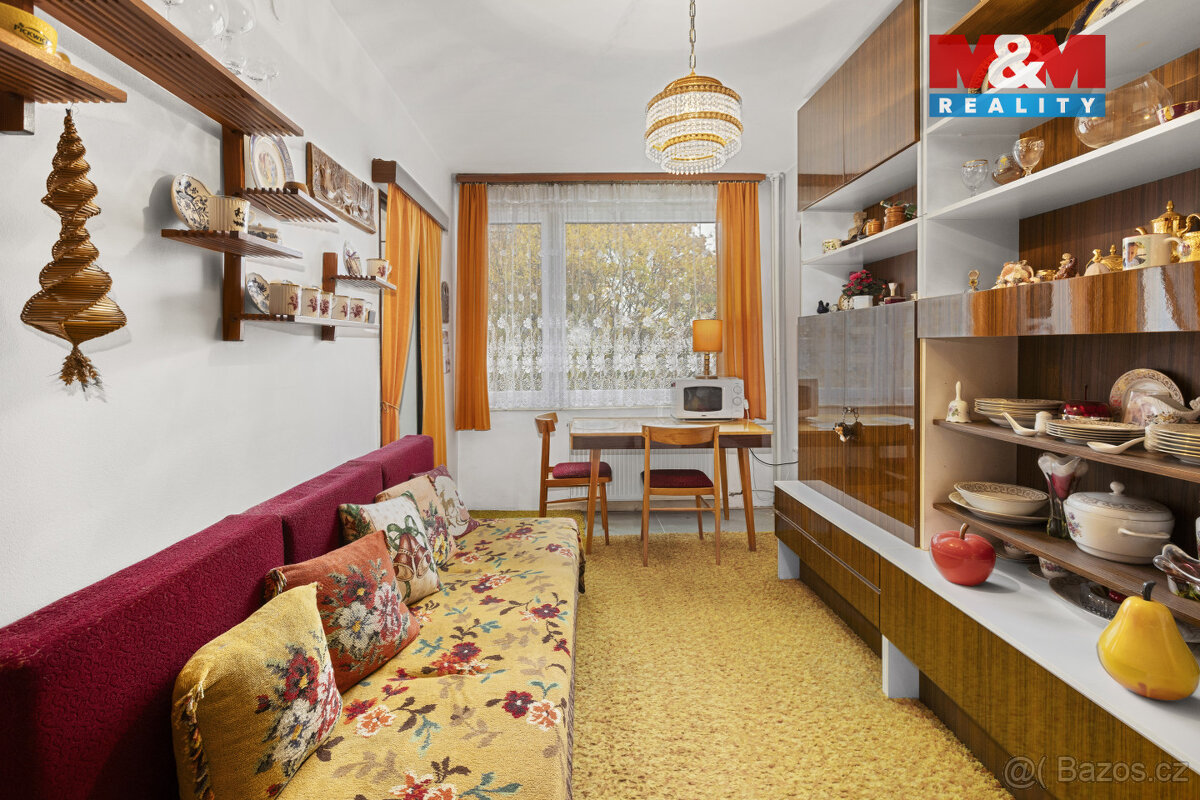 Prodej bytu 4+1, 80 m², Chrudim, ul. U Stadionu - 5