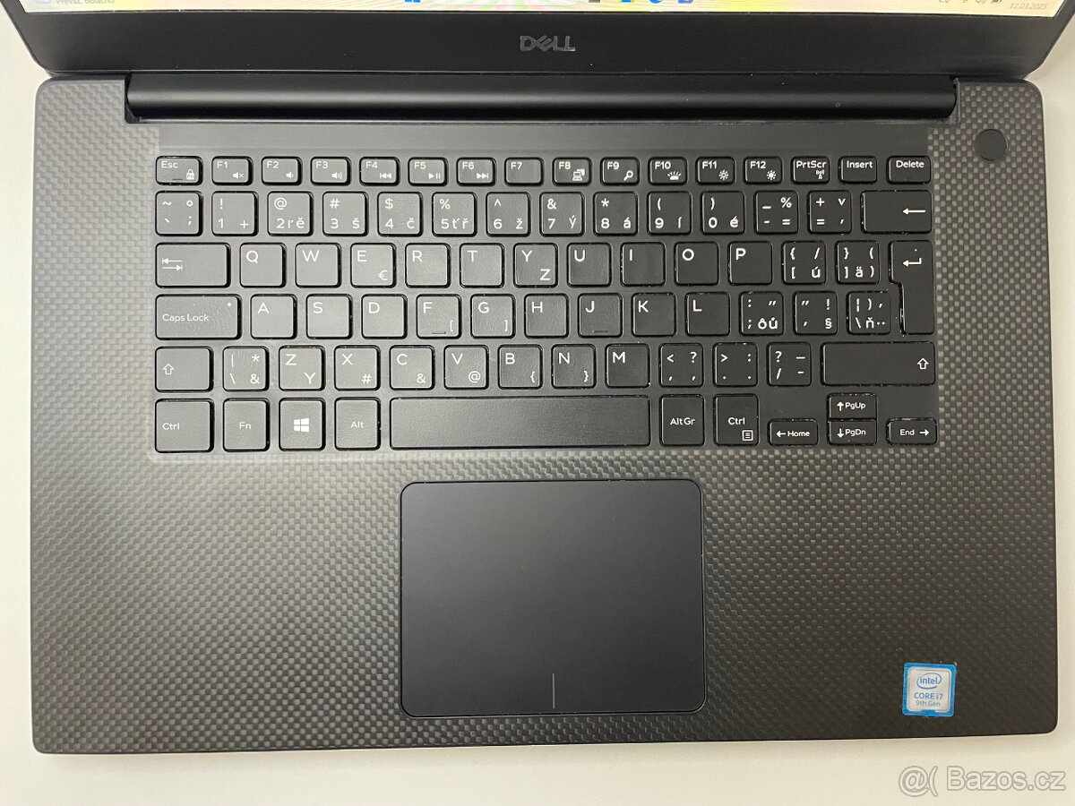 Dell Precision 5540 i7 9850H - 15,6" - 32GB RAM - 1TB SSD - 5