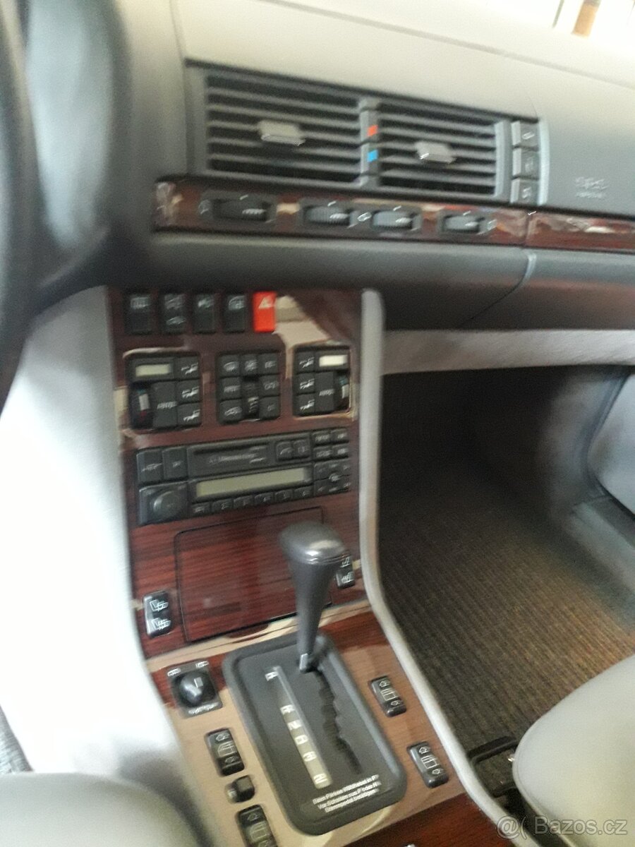 MB W140 350TD (MAMUT) - 5