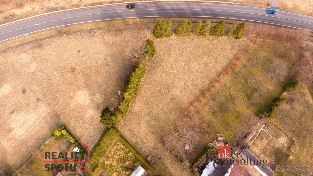 Prodej, pozemky/bydlení, 1728 m2, Nerudova 443, 79312 Horní - 5