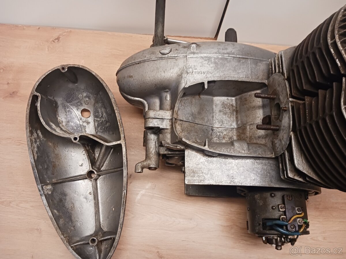 Jawa 350 pulbuben - 5