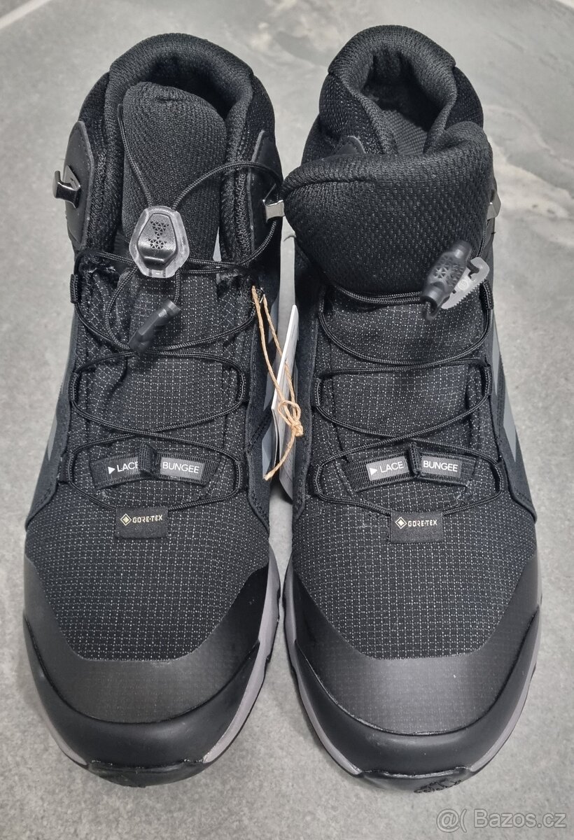 Turistické boty Adidas Terrex Mid Gore-Tex - 5