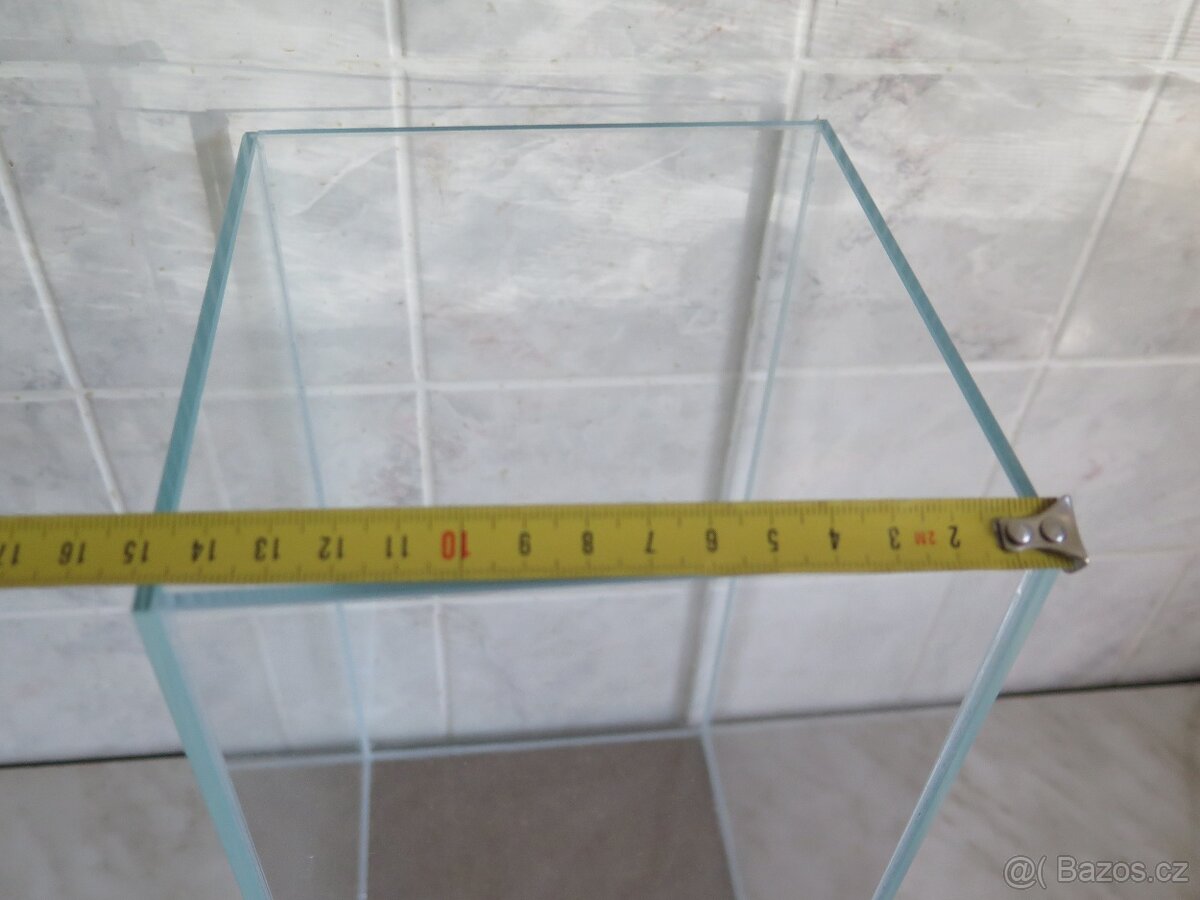 Elementka - akvárium - betárium - nanoakvárium - krevetárko - 5