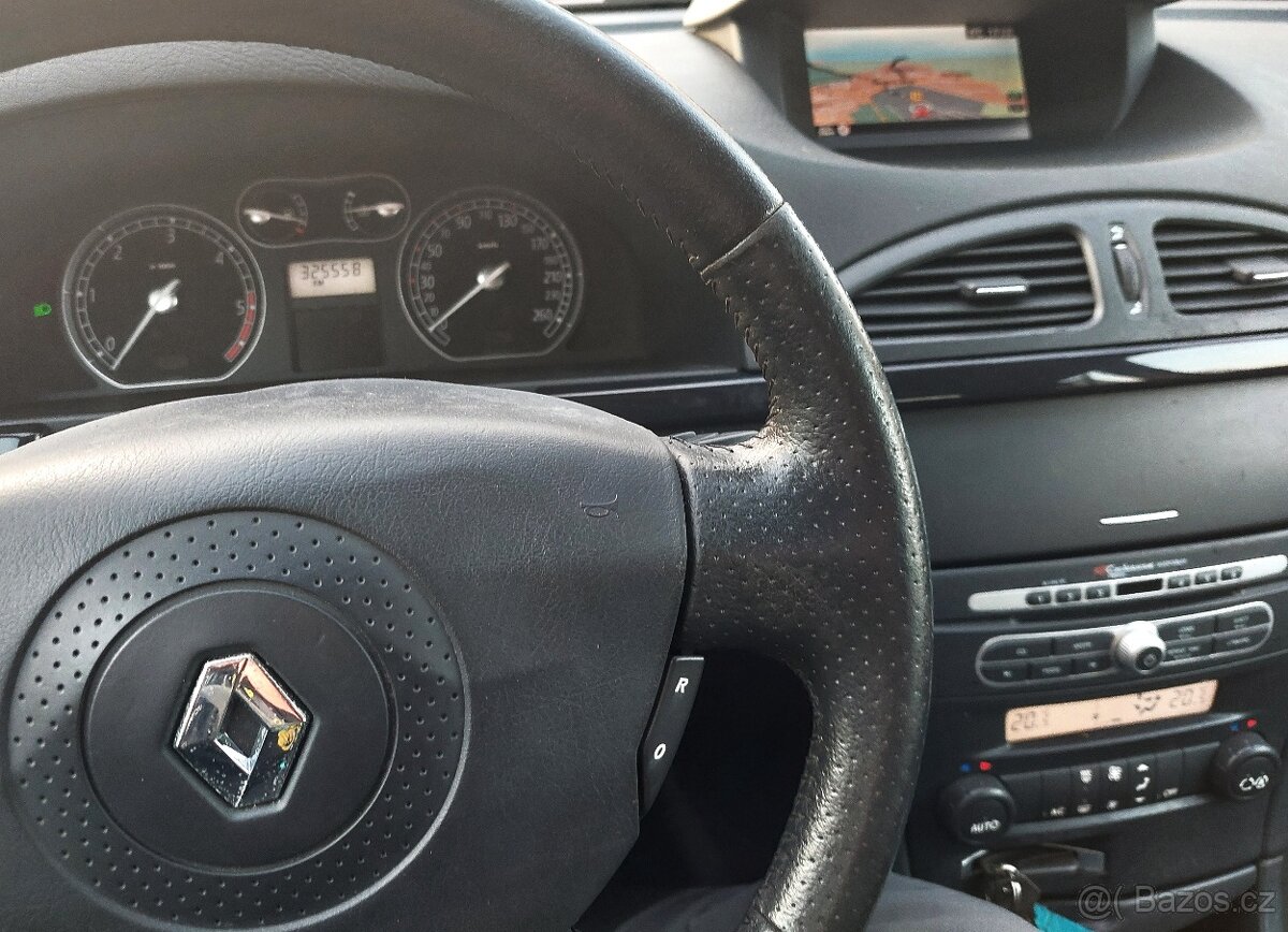 Renault Laguna II. Grandtour Kombi = NOVÁ TECHNICKÁ - 5