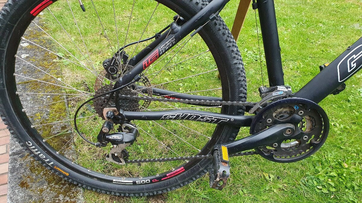 horské kolo Ghost - 5