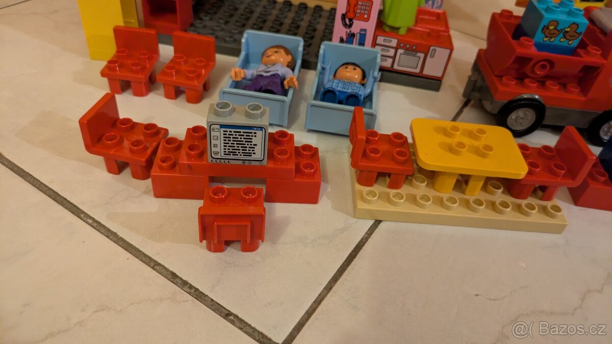 Lego Duplo lego Villie - 5