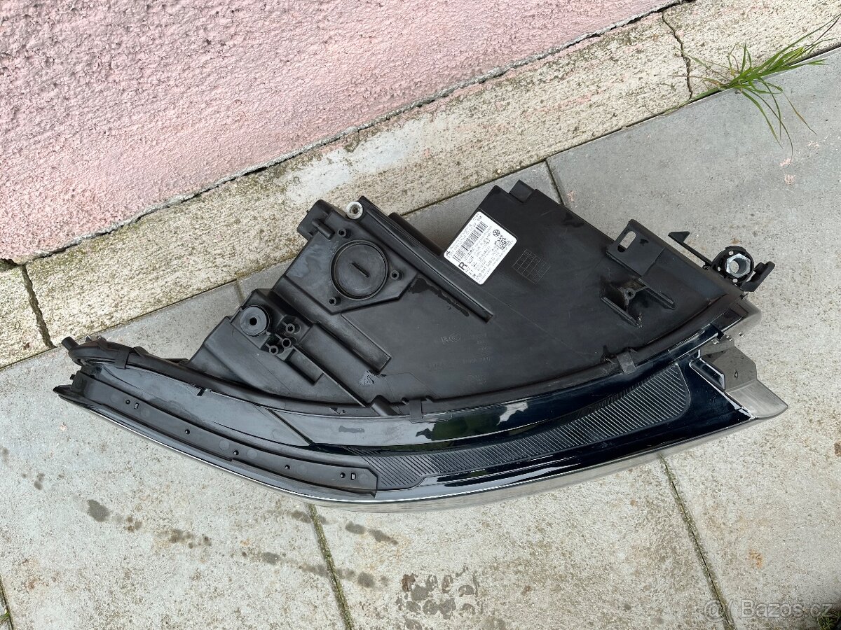 Pravý přední LED světlomet VW TIGIUAN - 5