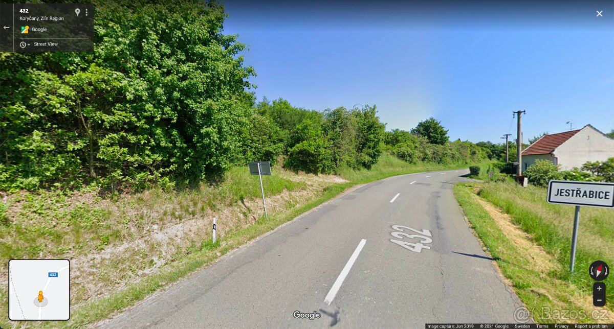 Pronájem (možný i prodej na splátky) 4.215 m2 Jestřabice - 5