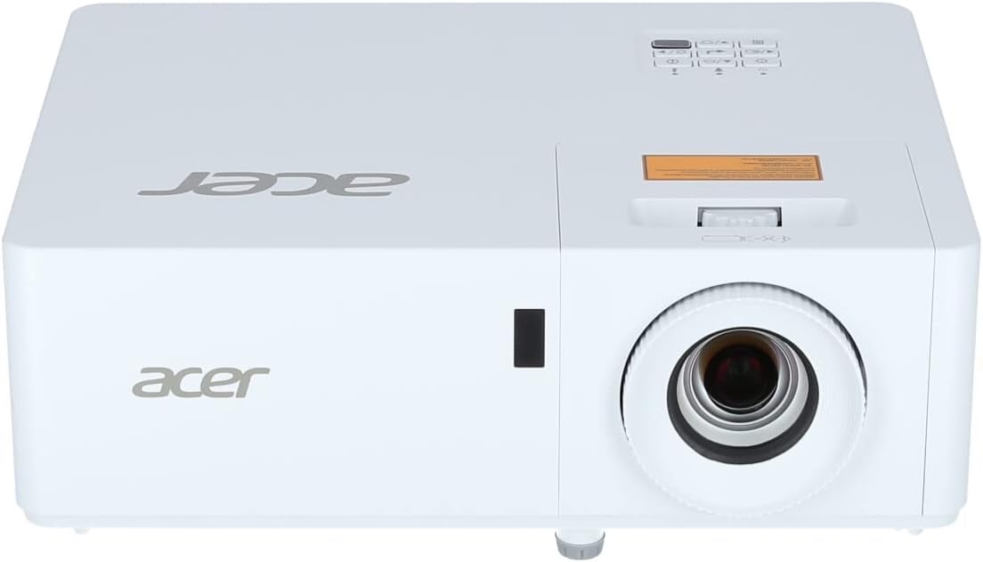 Acer PL1520i Laser Projector Full HD (1920 x 1080 Pixels) - 5