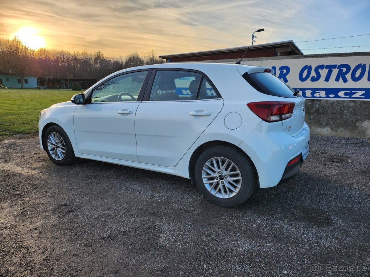 kia Rio 1.4 benzín 2019 AUTOMAT. - 5
