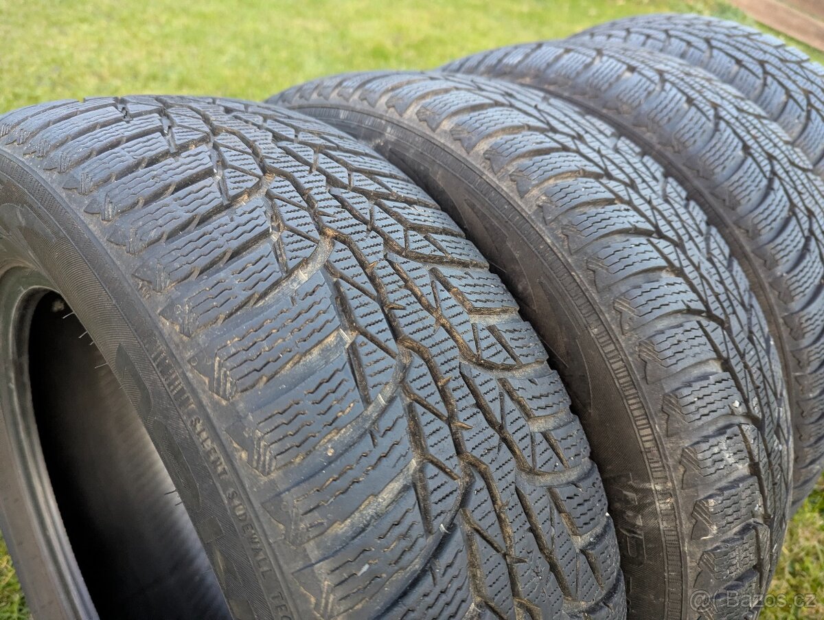 Zimní pneumatiky Nokian WR D4 195/60 R16 - 5
