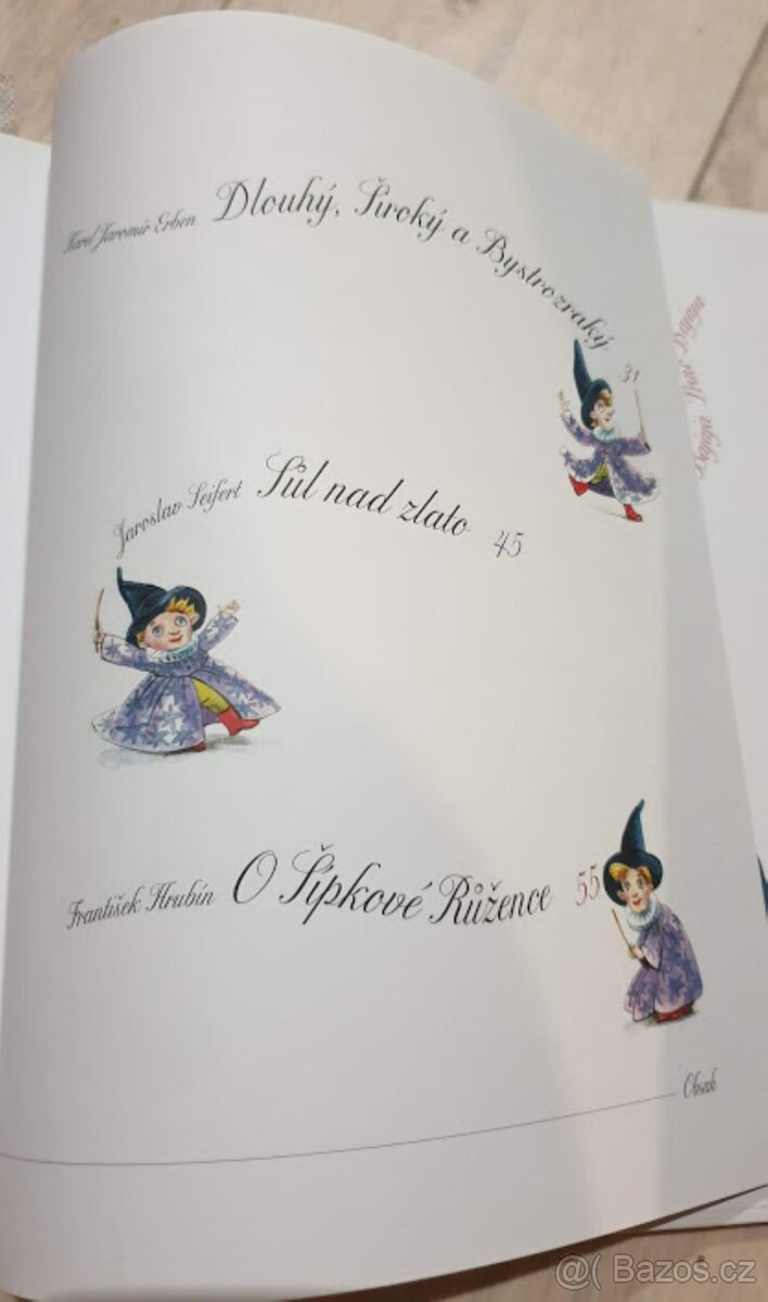 Kouzelné české pohádky - 5