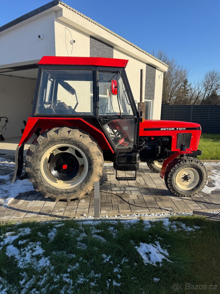 Zetor 7011 - 5