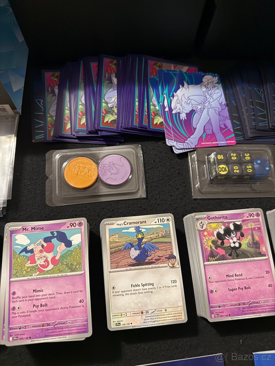 Pokémon karty různé edice - 5