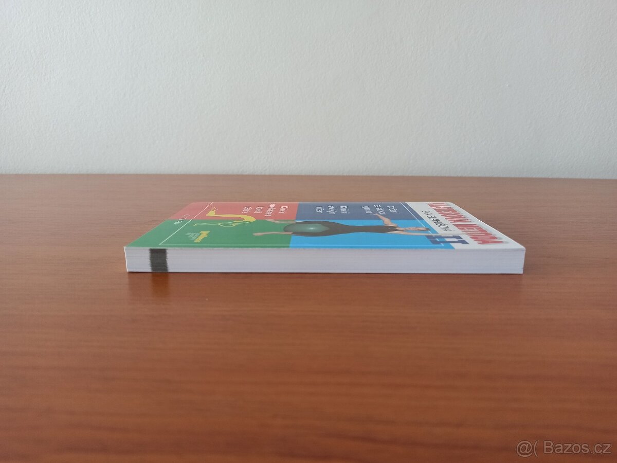 Eva Blahušová - Pilatesova metoda II. - 5