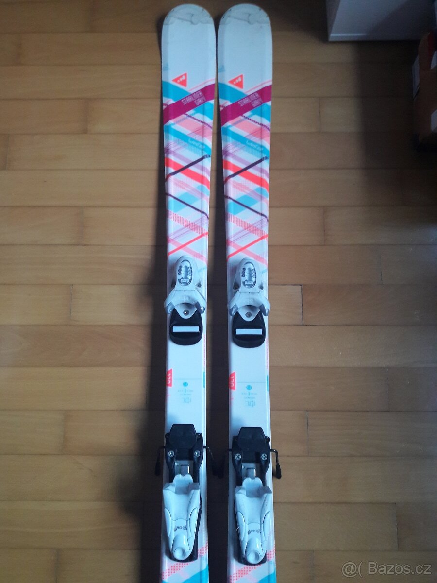 Prodám lyžařský komplet pro dítě cca 5-7 let. - 5