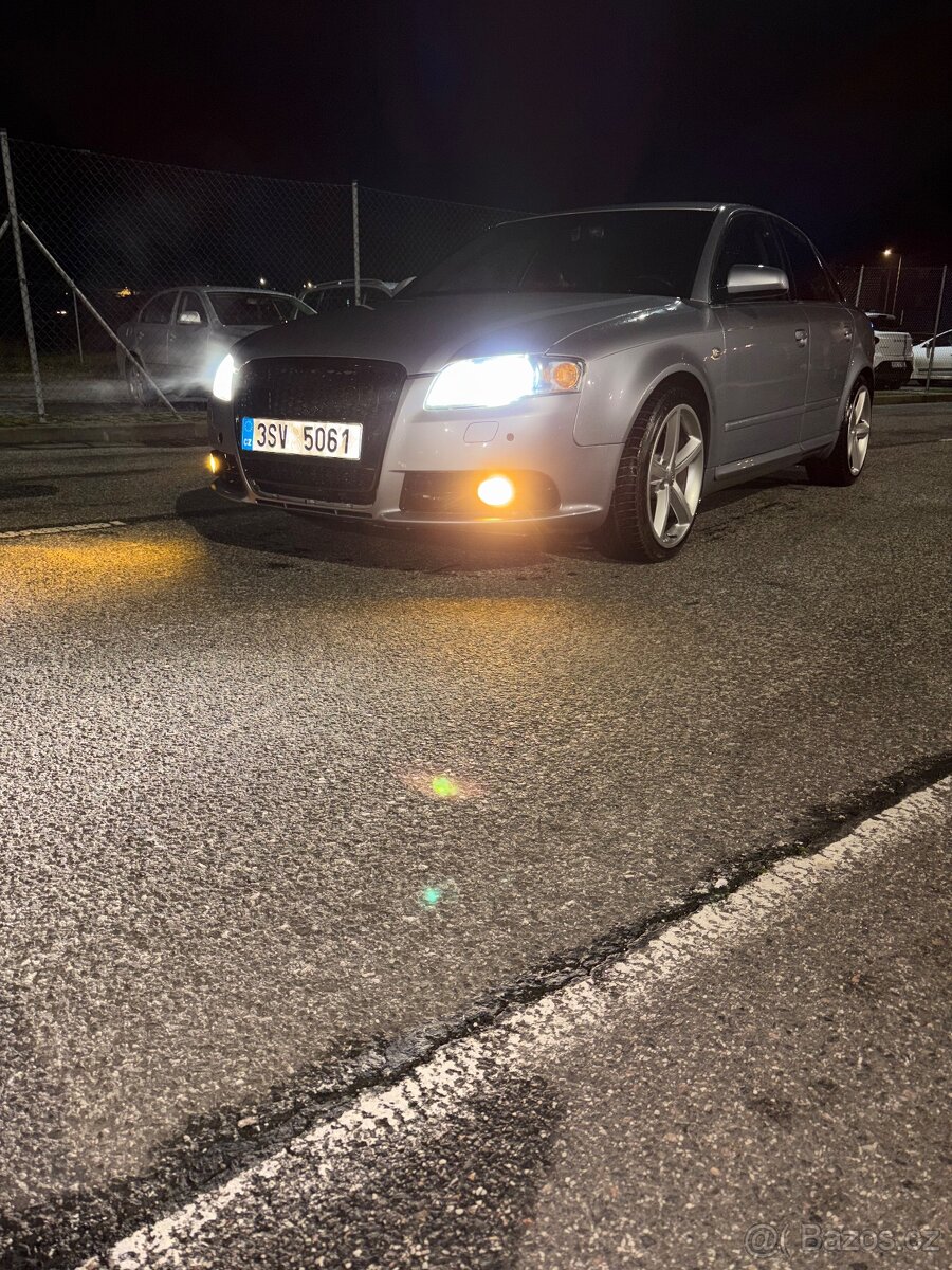 Audi A4b7 3.0tdi - 5