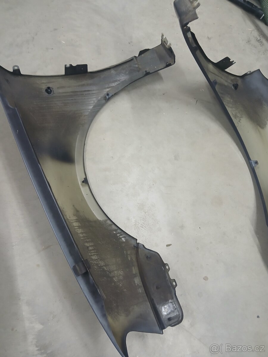 ŠKODA Superb 1 Laurin&Klement Blatniky - 5