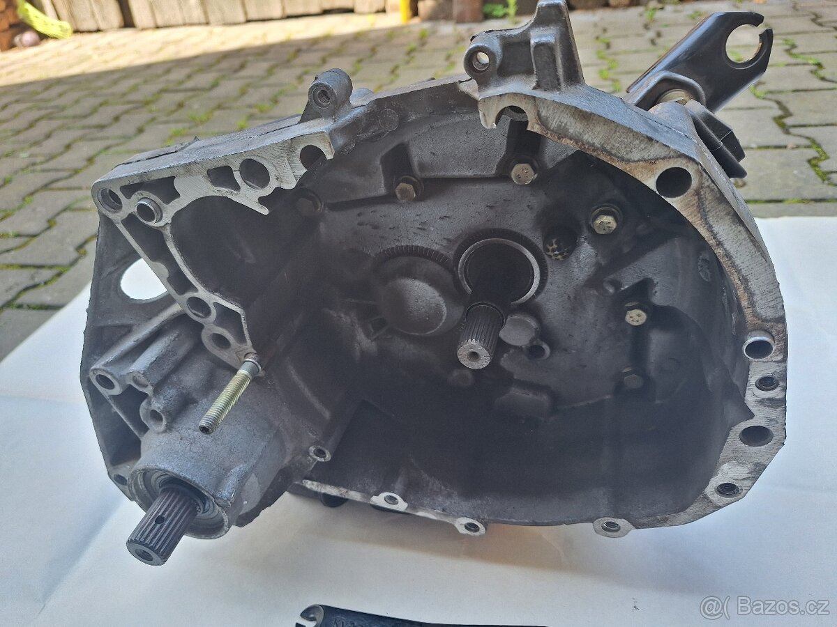 Prodám ND na Renault Scénic 1.6 - 5