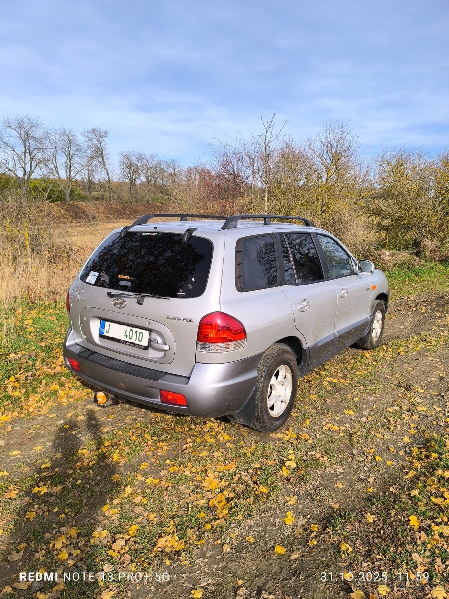 Santa-Fe 2.0 crdi - 5