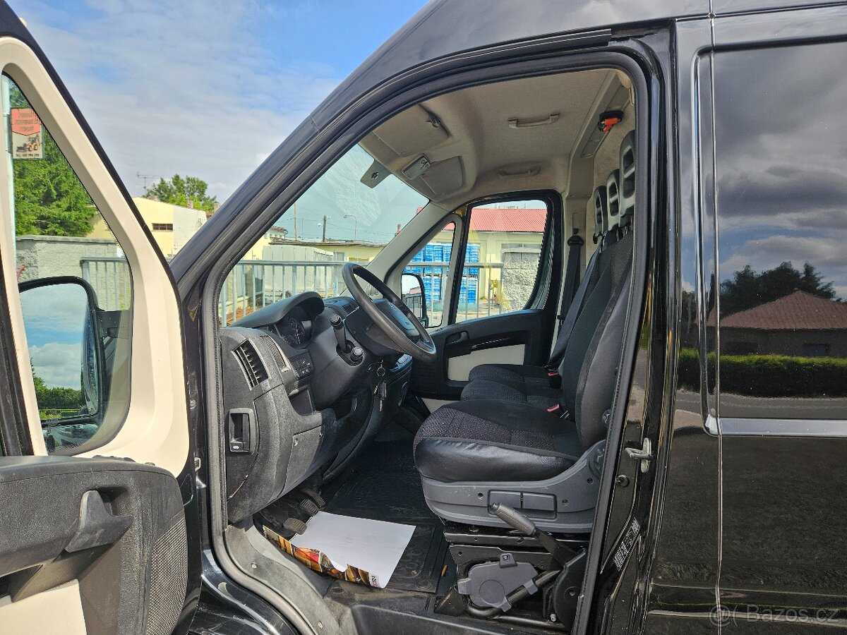 PEUGEOT BOXER 2.2HDI 96KW KLIMA TEMPOMAT - 5