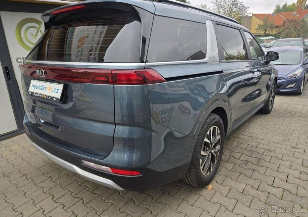 Kia Carnival 2.2- 9 míst - REZERVACE - 5