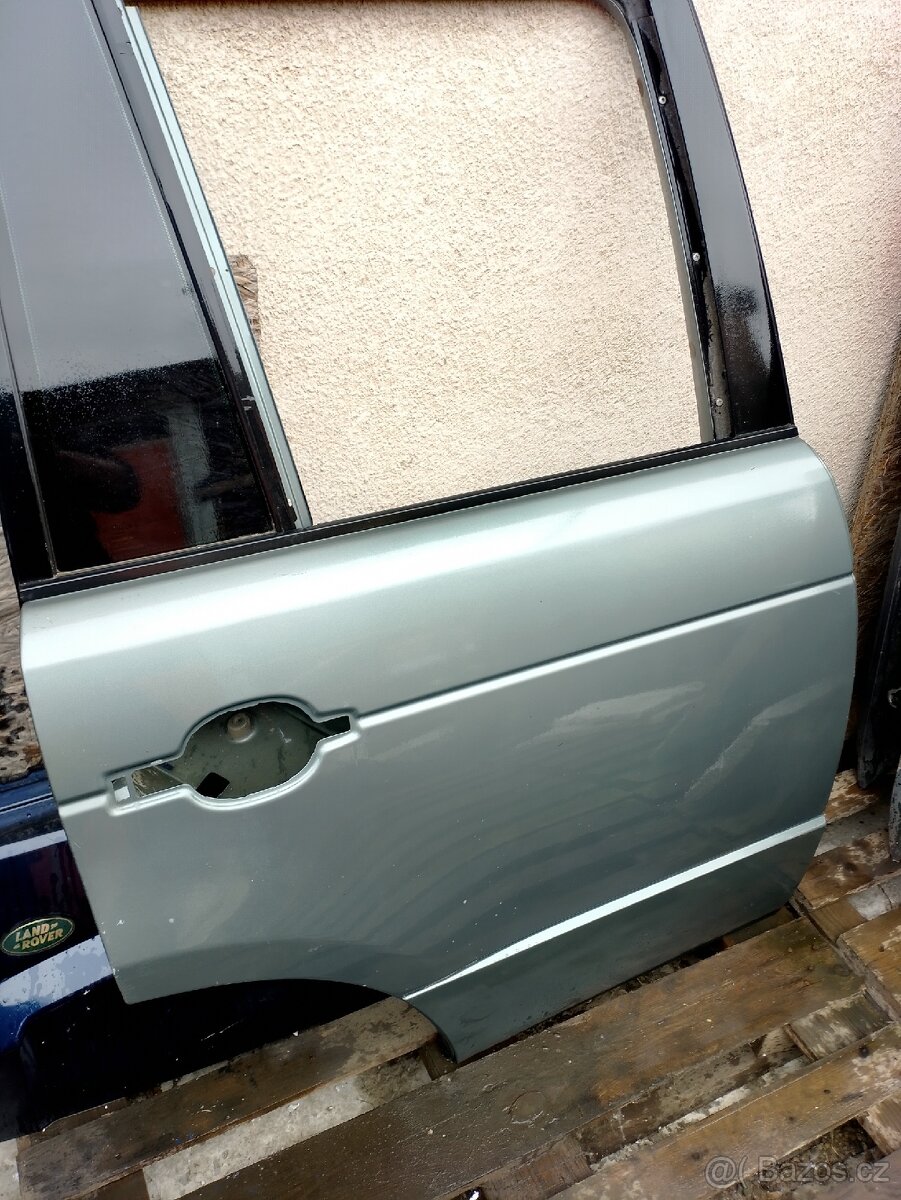 Range Rover L322 - 5