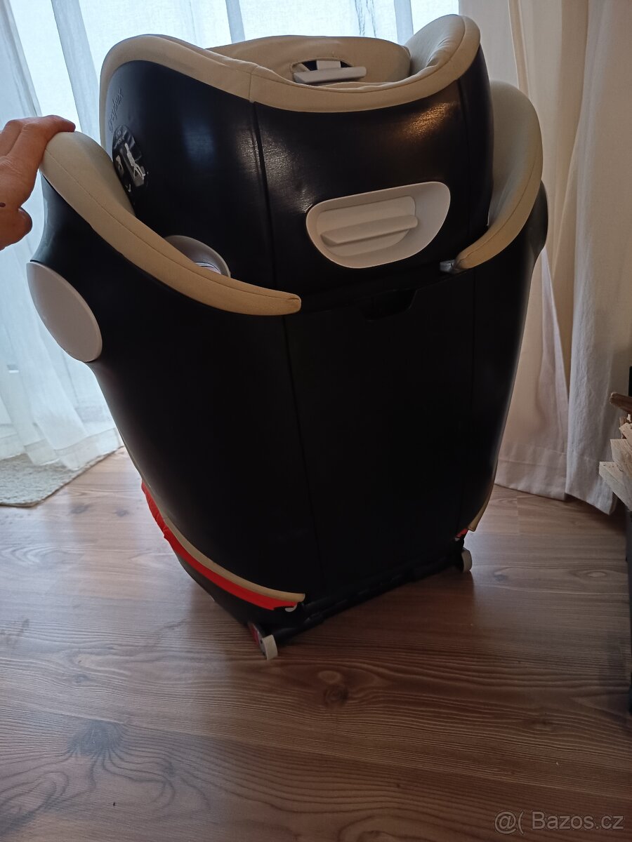 Cybex solution M-fix 15-36 kg - 5