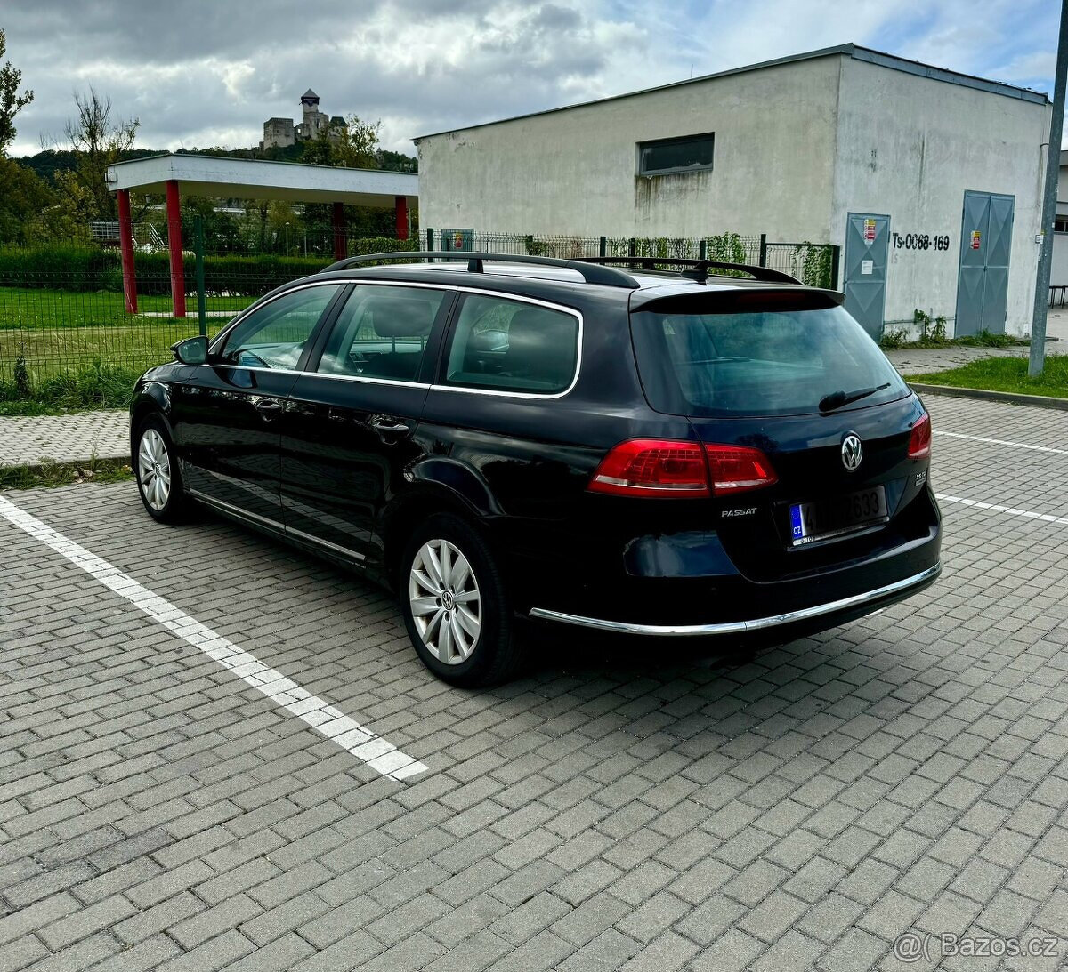 Volkswagen Passat 2.0 tdi 103 kw - 5