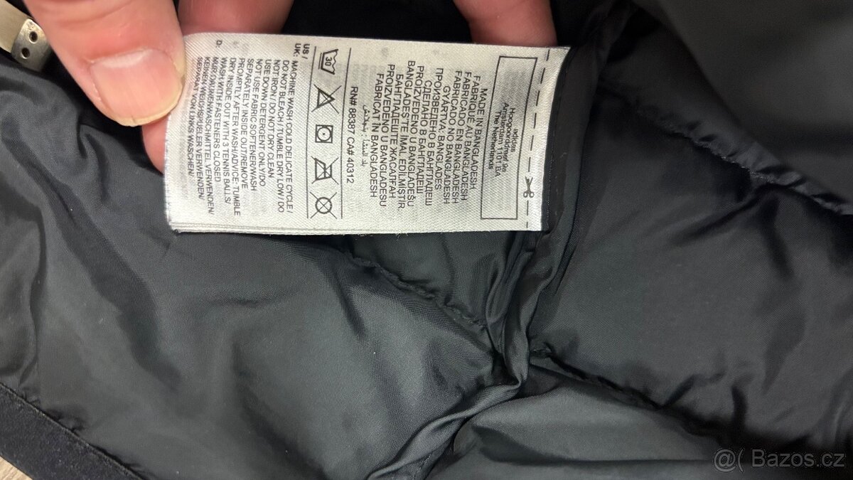 Adidas zimní bunda v M - 5