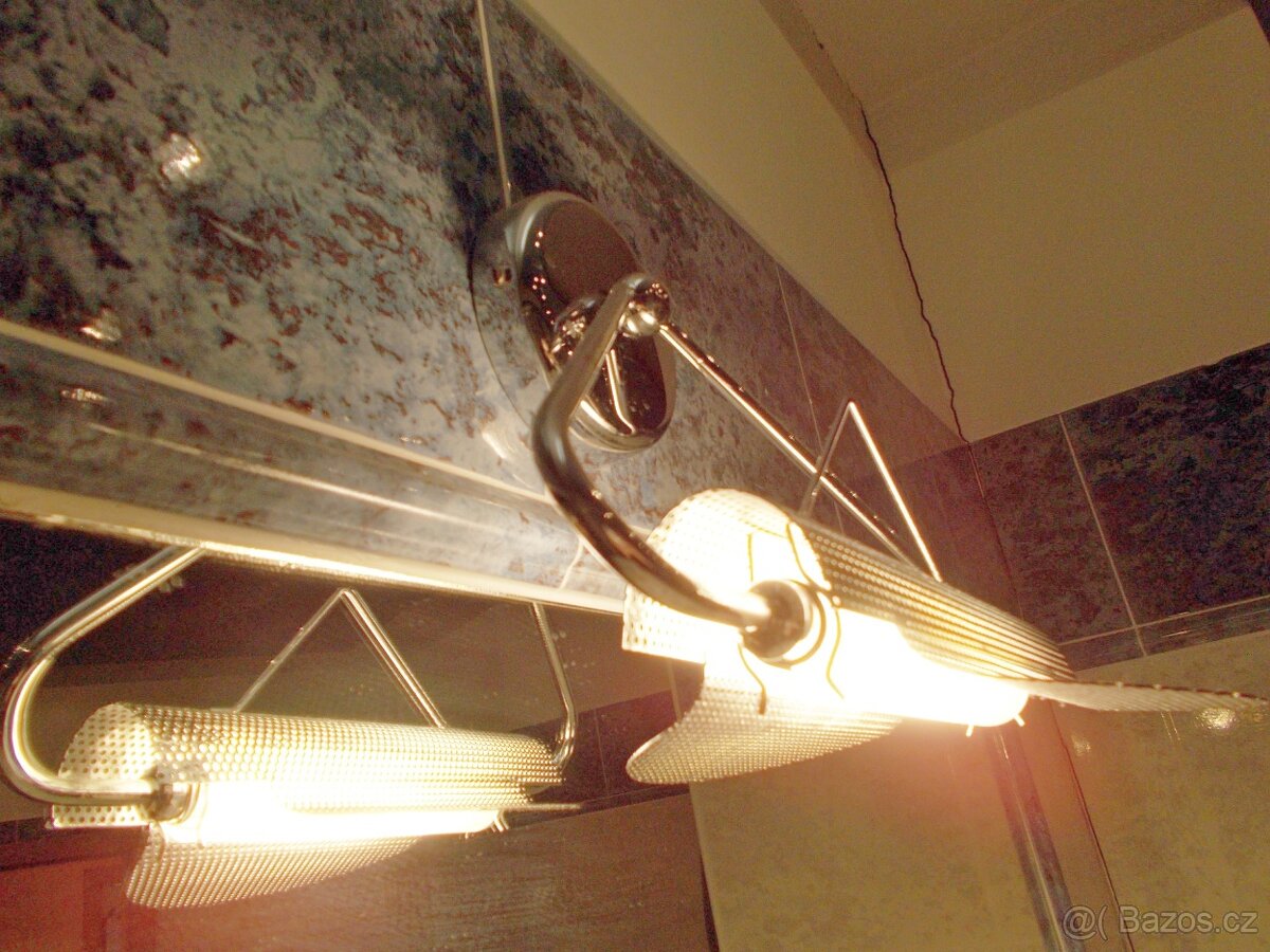 Souprava designových svítidel - stropní a na stěnu - 5
