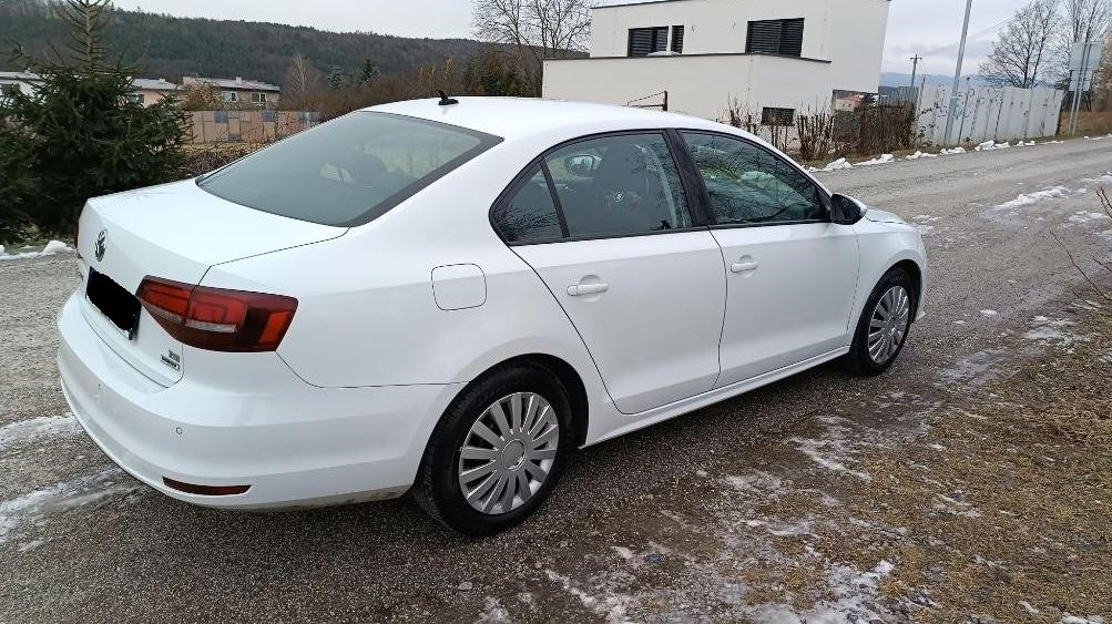 Jetta 1.2 TSI 77kw Benzin Trendline - 5