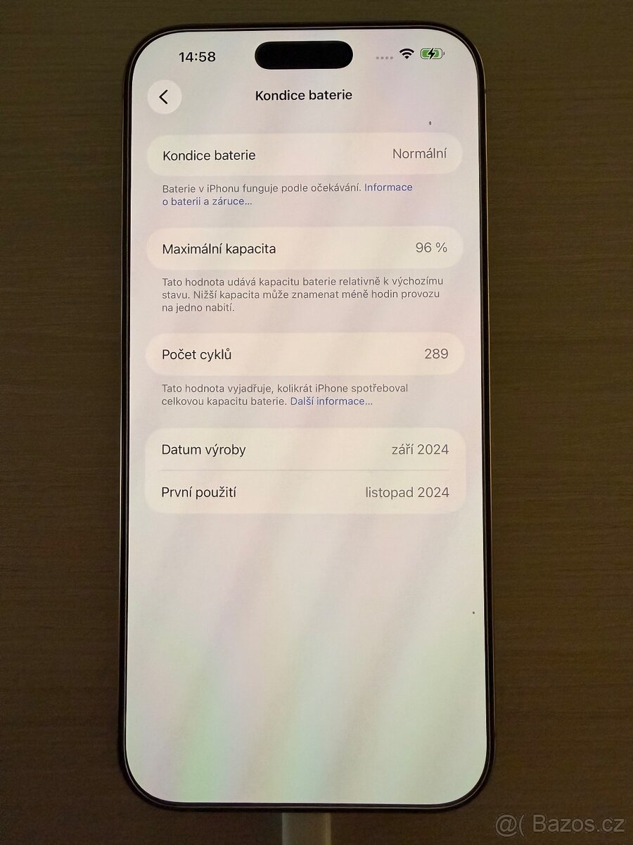 Iphone 16 pro max - 5