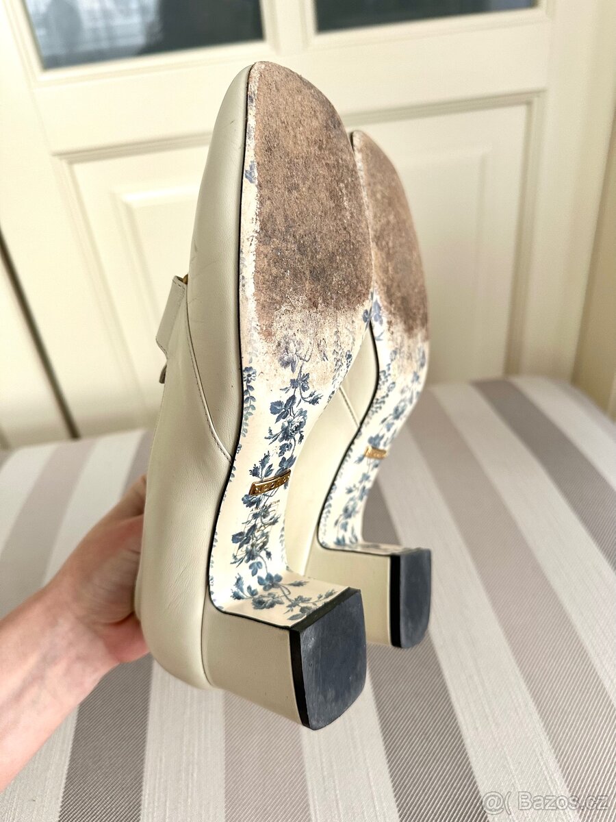 Mokasíny Gucci - 5