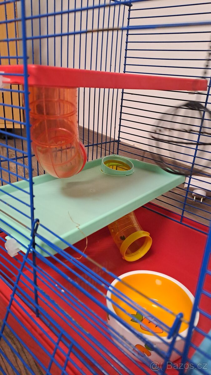 Klec pro hlodavce II. - 5