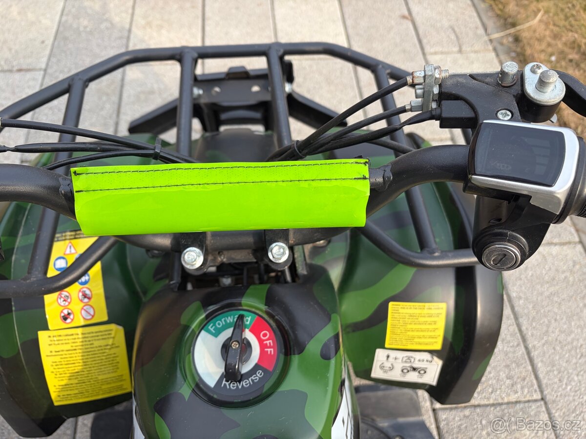 Dětská čtyřkolka elektrická - 5