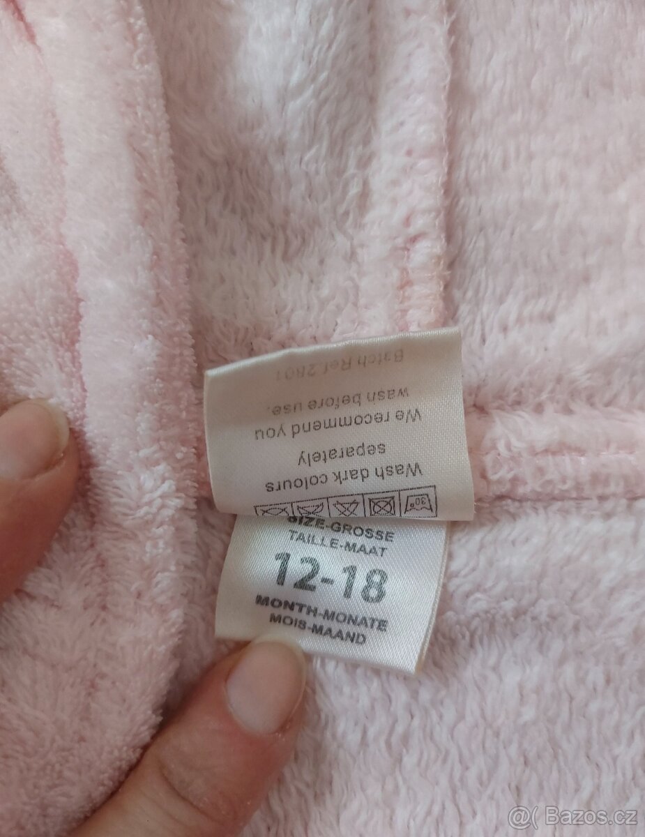 Dětský župan 74-80 - 5