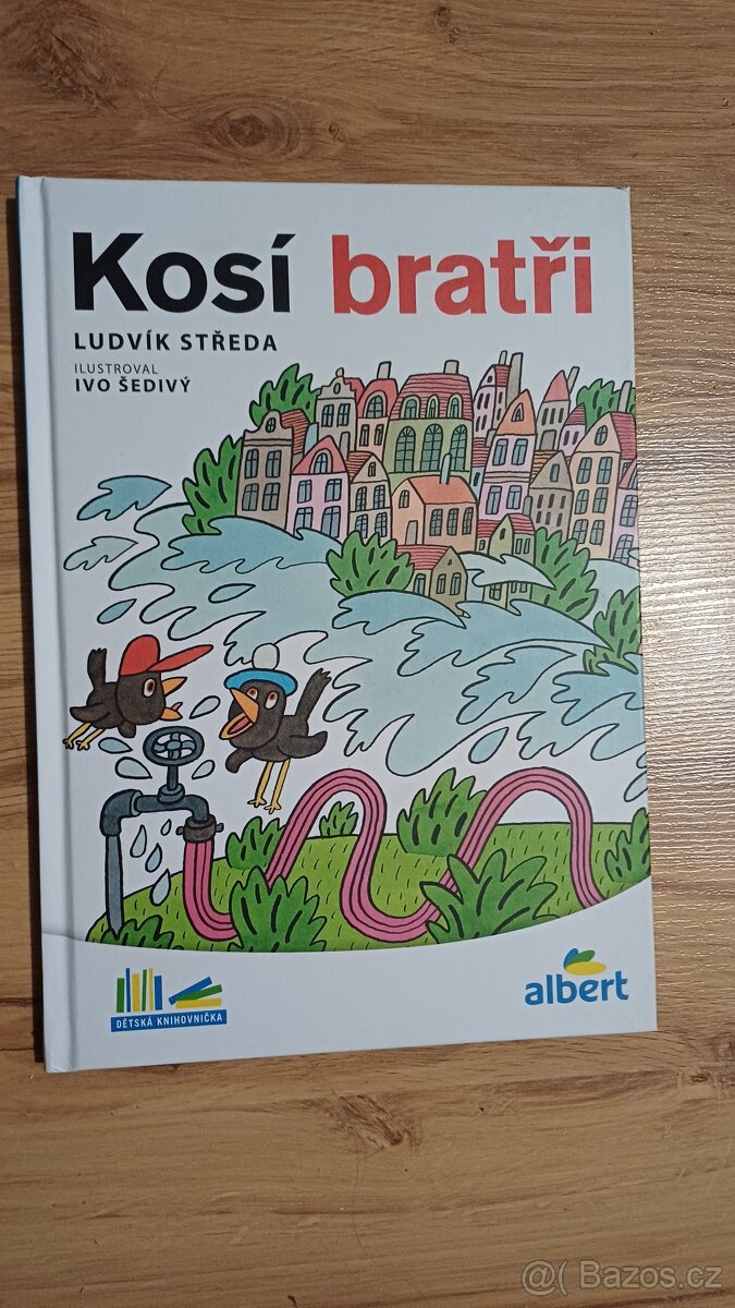 Prodám dětské knížky albert - 5