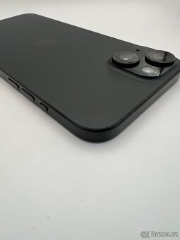 Krasny iPhone 15 Plus 128GB,Black - 5