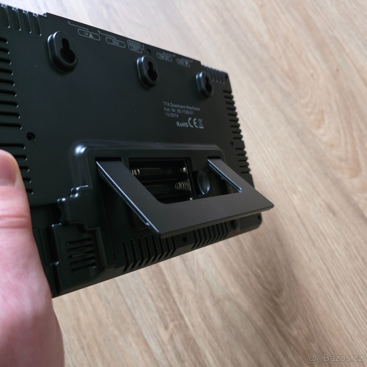 Meteorologická stanice TFA Dostmann 35.1129.01 - 5