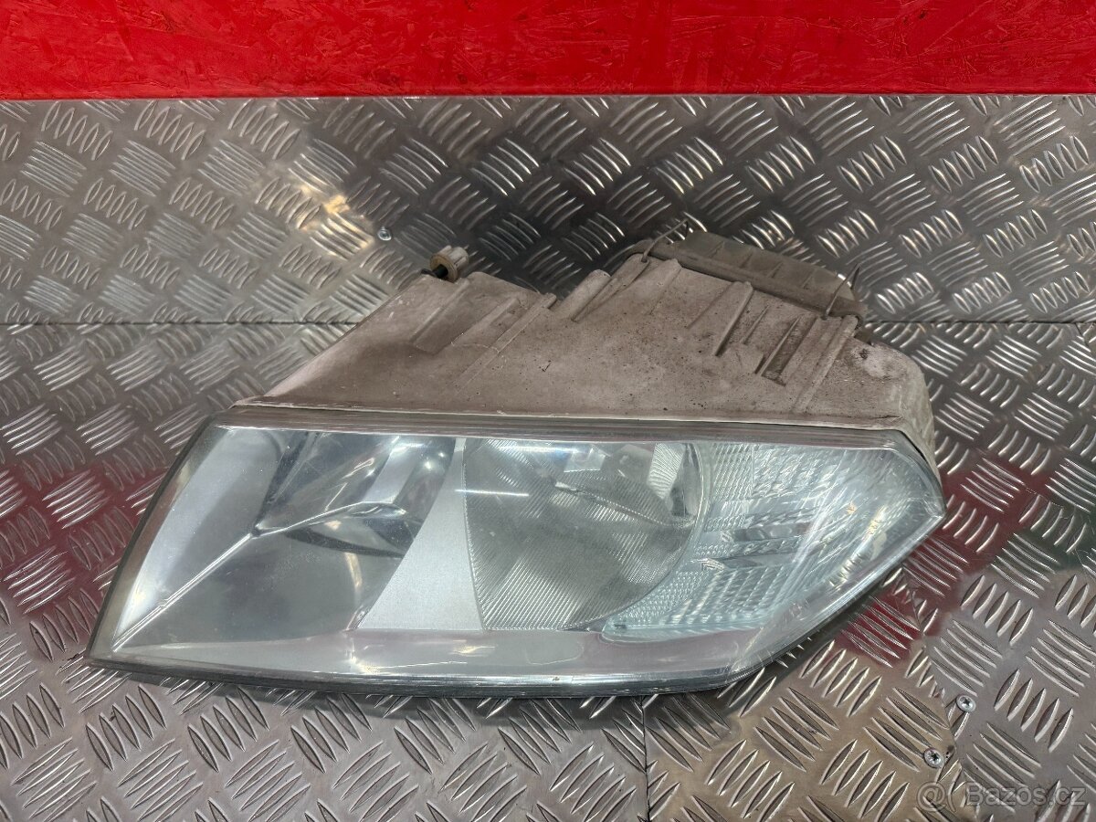 PŘEDNÍ SVĚTLA ŠKODA OCTAVIA 2 PŘED. FACELIFT - 5