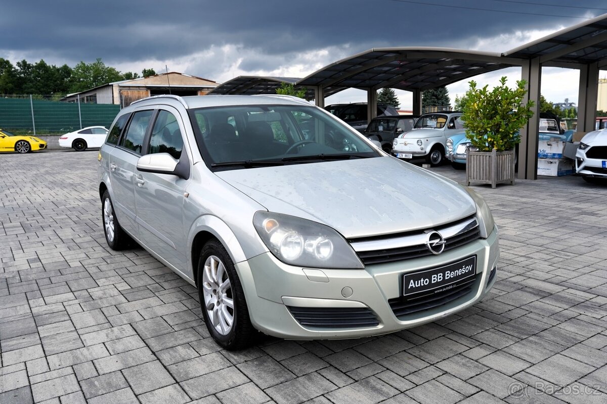 Opel Astra, 1.7 CDTi 74 kW Elegance - 5