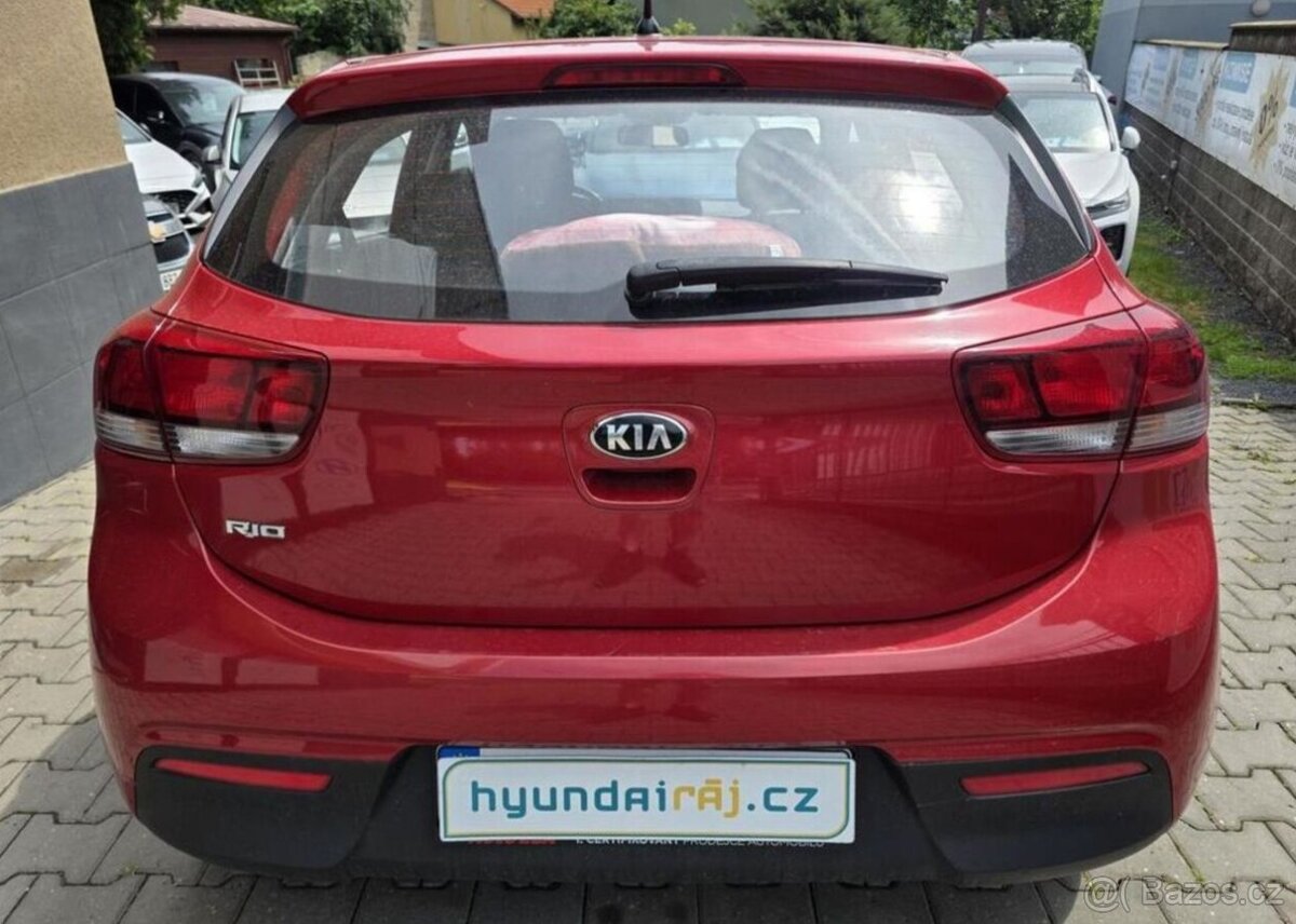 Kia Rio 1.2-NÍZKÉ KM - 5
