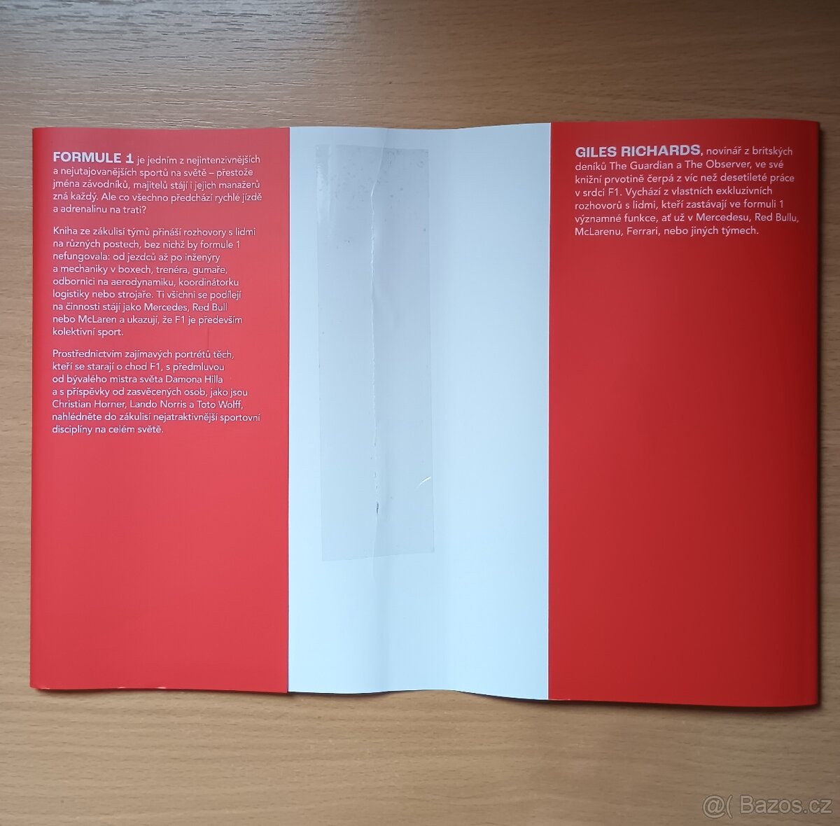 F1 Přísně tajné - 5