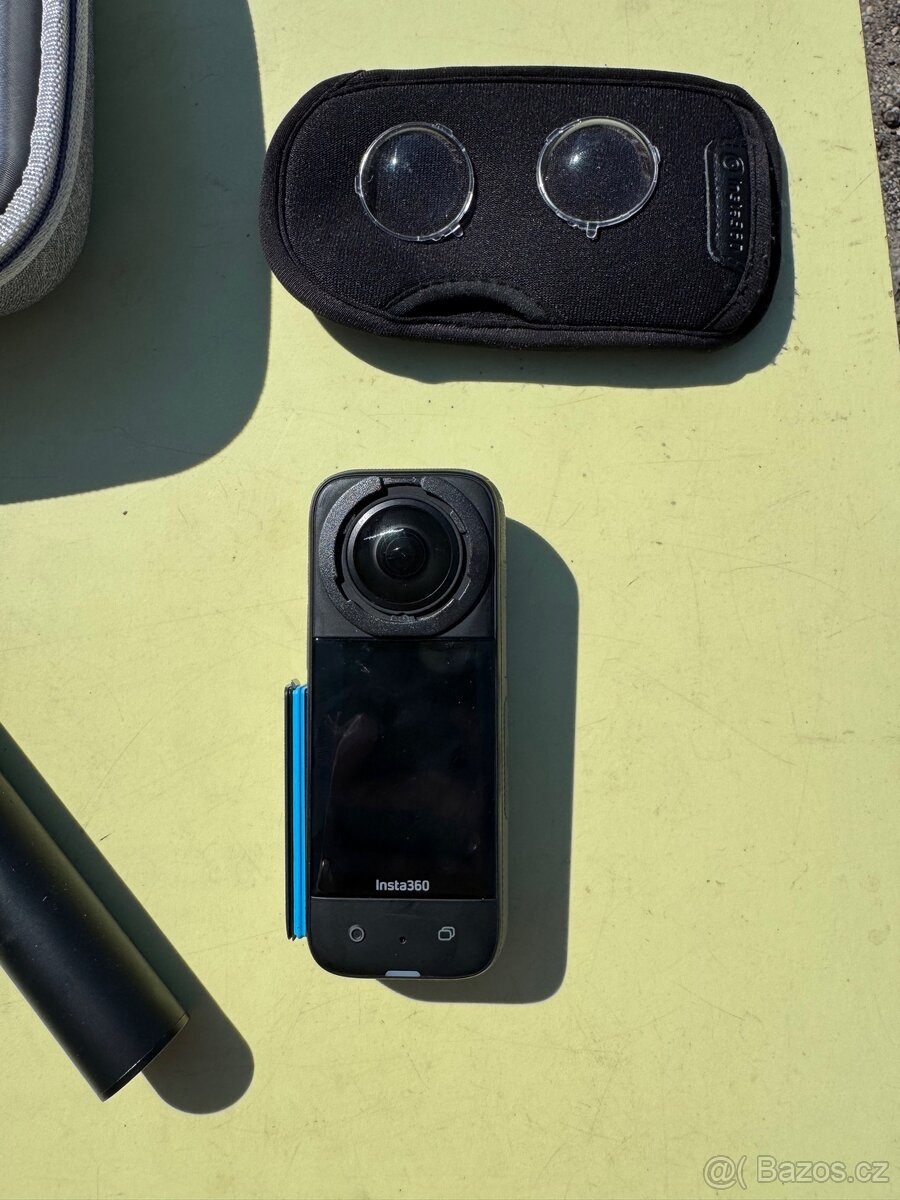 Insta360 x3 - 5