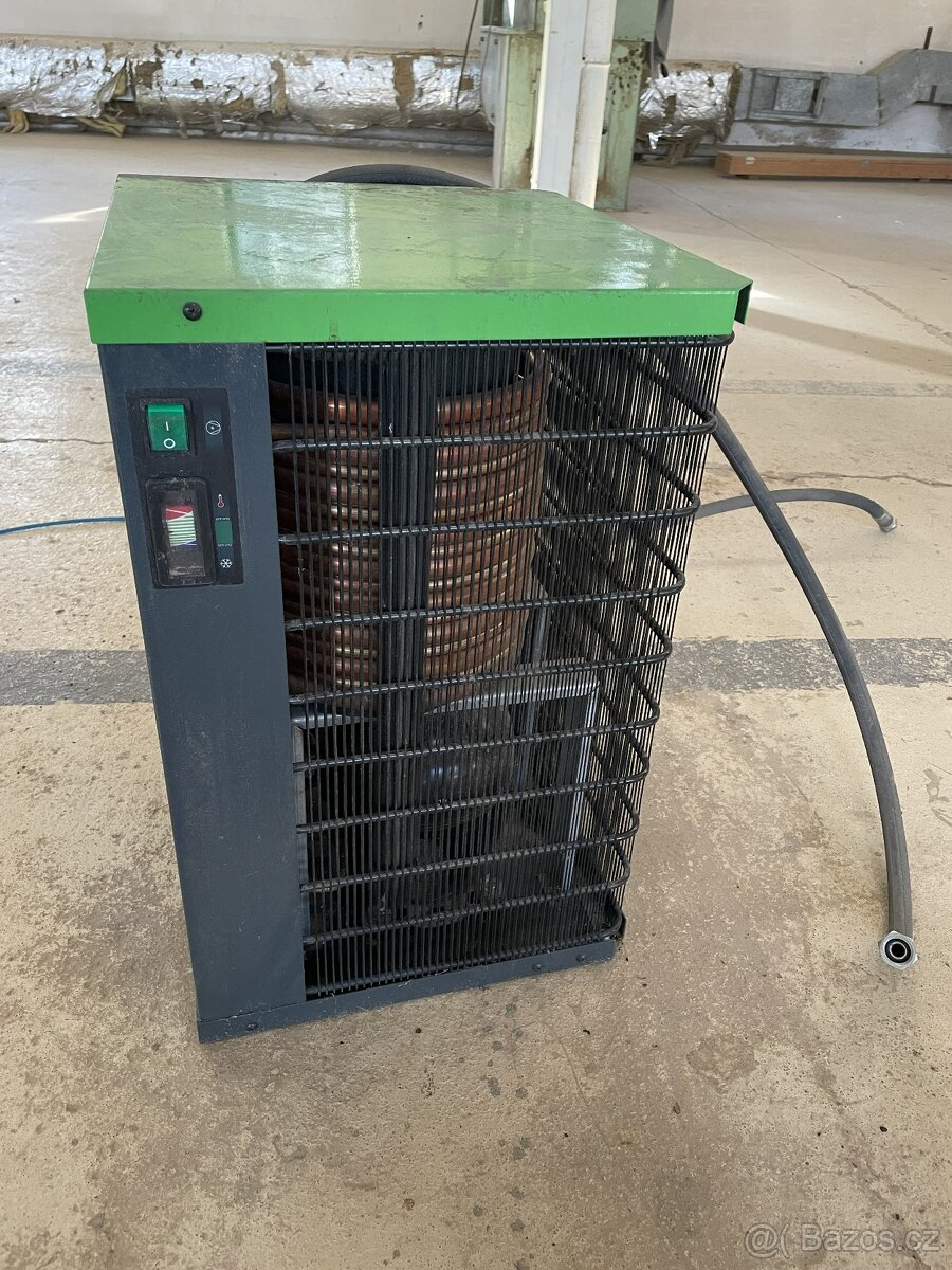 Šroubový kompresor Inaircom BA-B 7-10 - 5