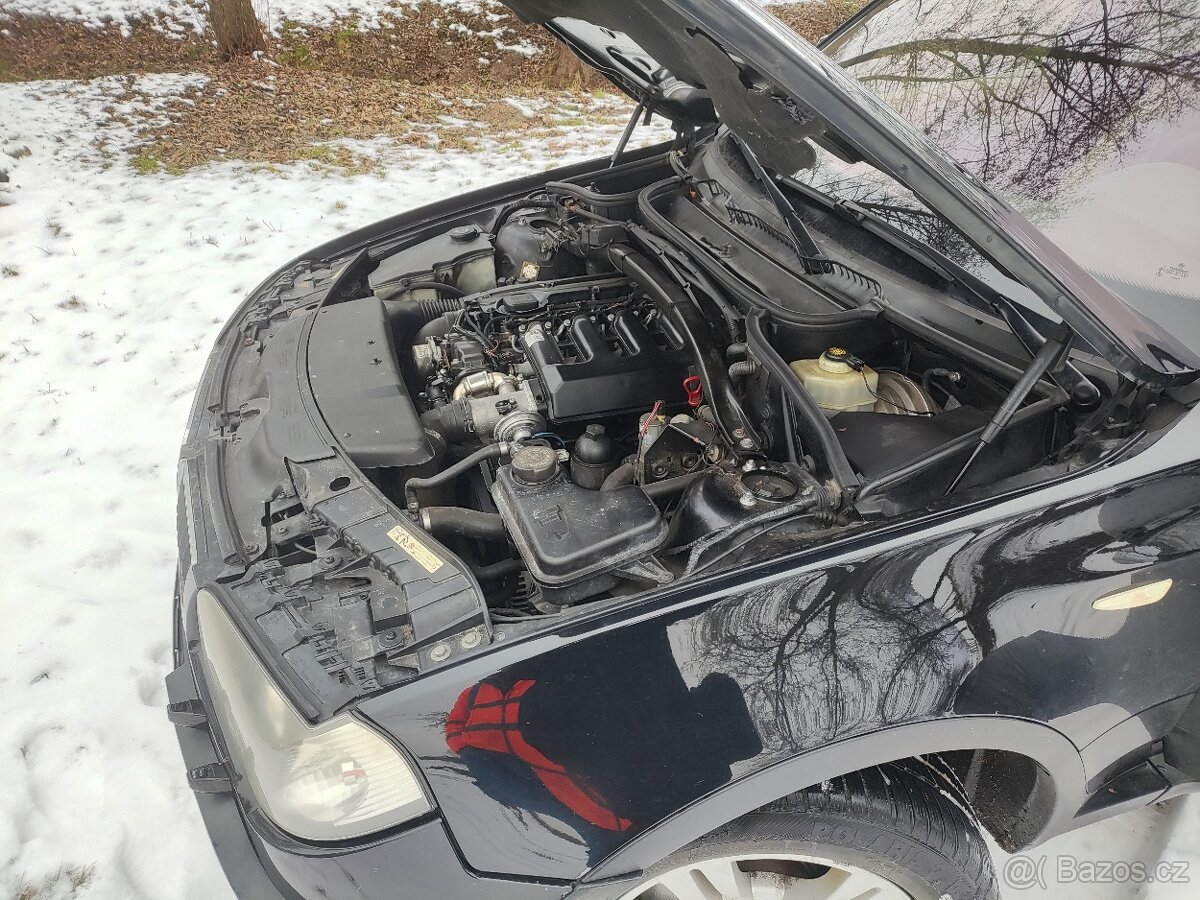 BMW X3 3.0d 4x4 - 5