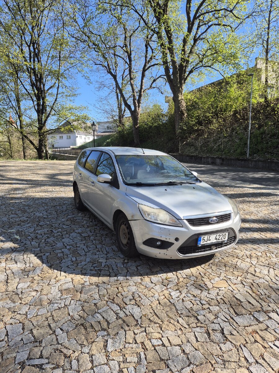 Ford Focus 1.6 tdci - 5