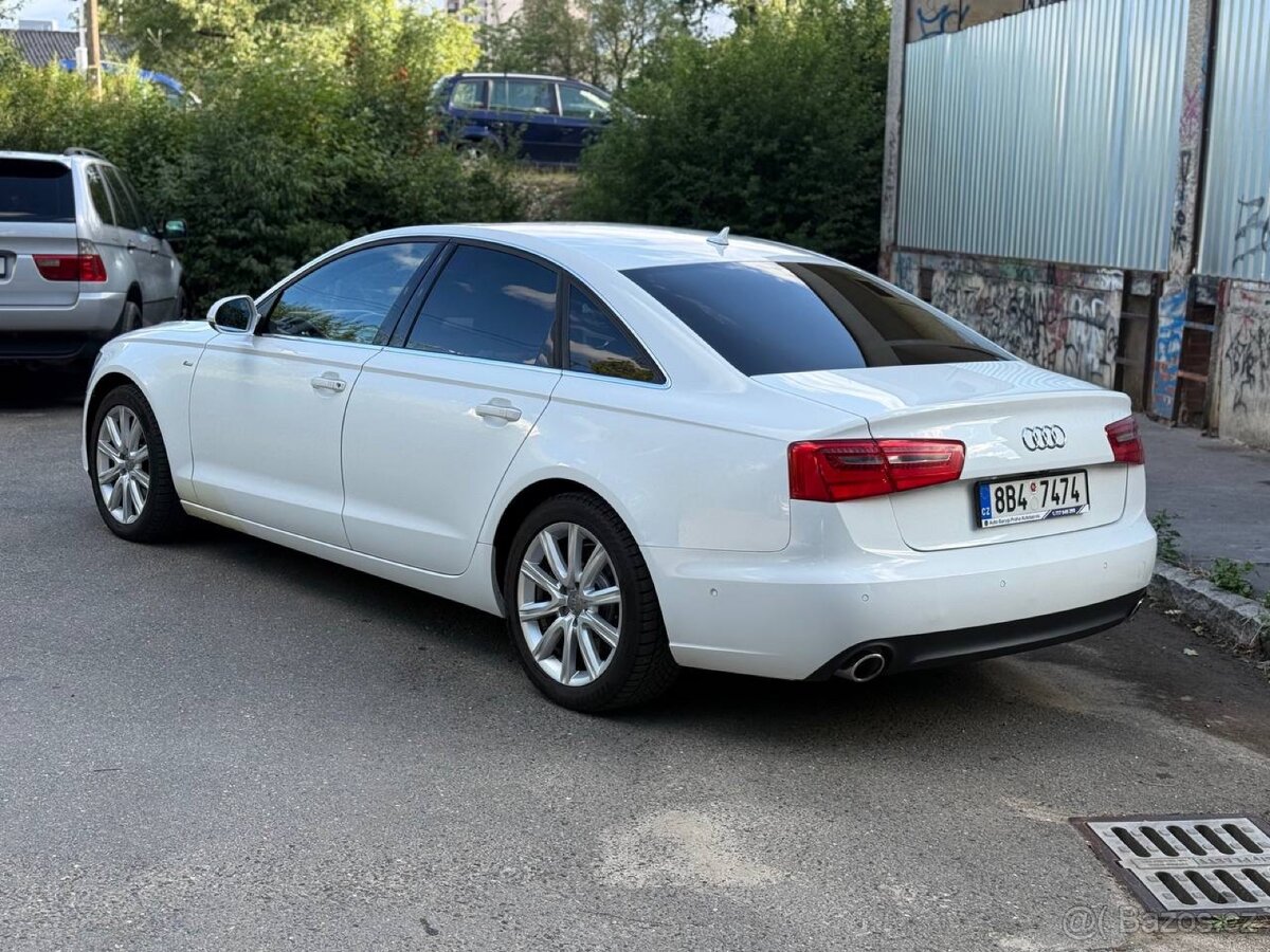 Audi A6 C7 S-line - 5