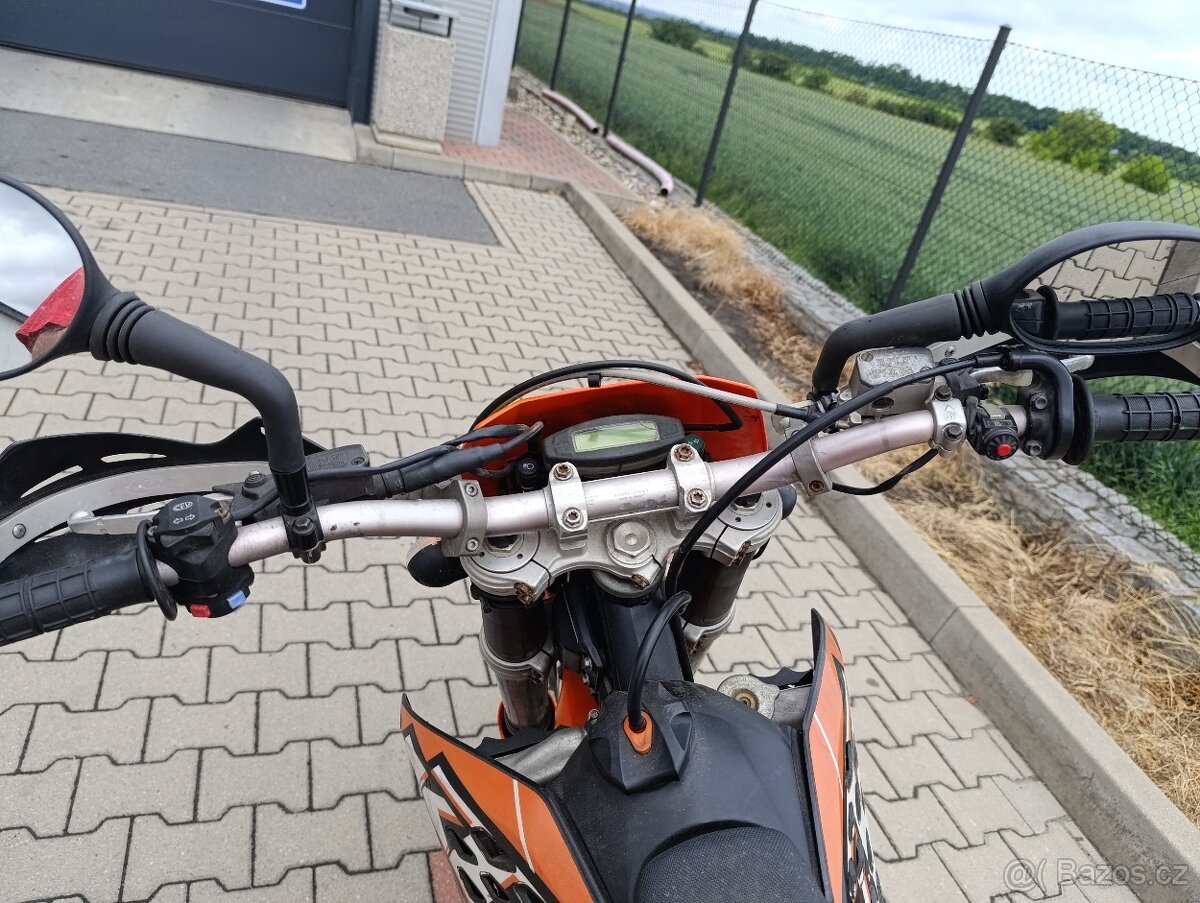 KTM 530 exc